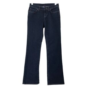 Patagonia Straight Leg Low Rise Jeans